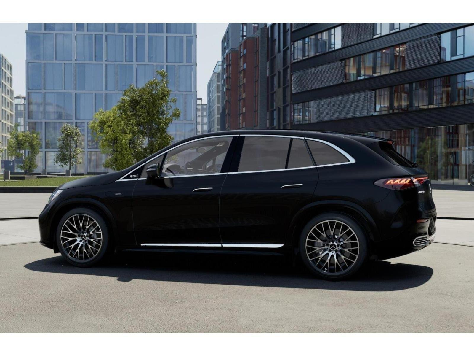 2025 Mercedes-Benz EQE SUV Base - Photo 31