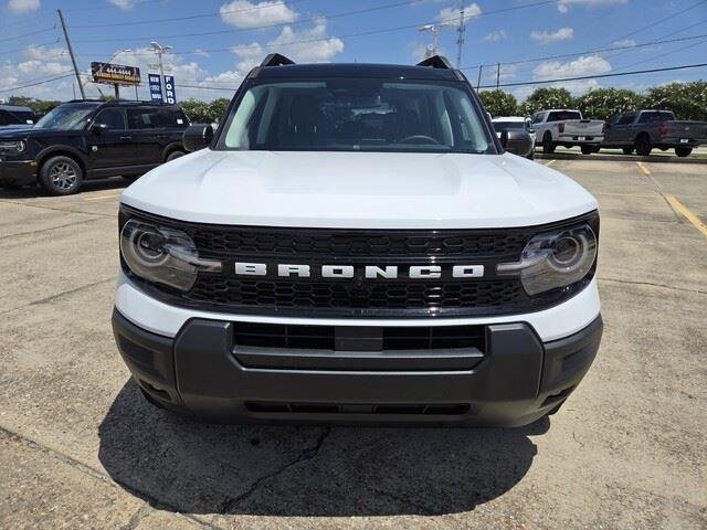 New 2026 Oxford White Ford Outer Banks® image 8