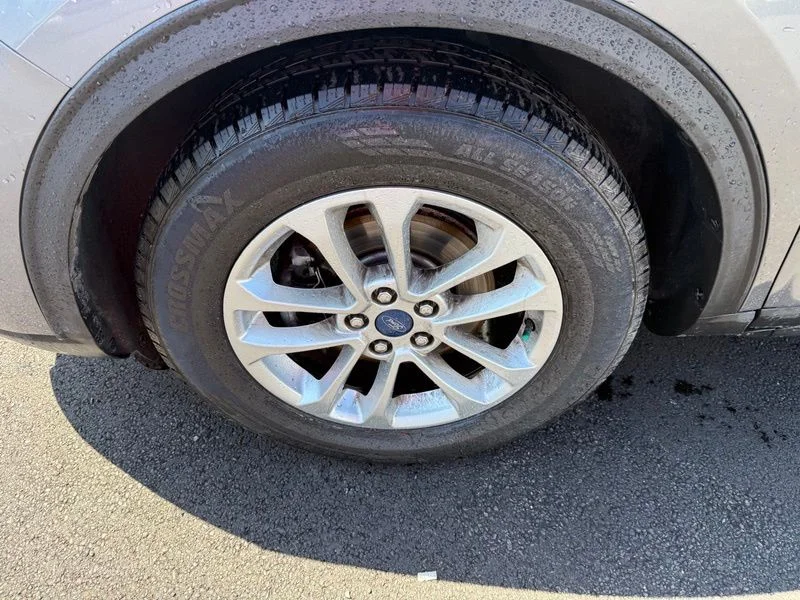 Used 2021 Gray Ford S image 16