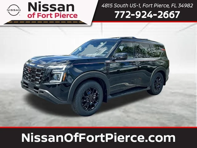 2026 Nissan Armada PRO-4X®