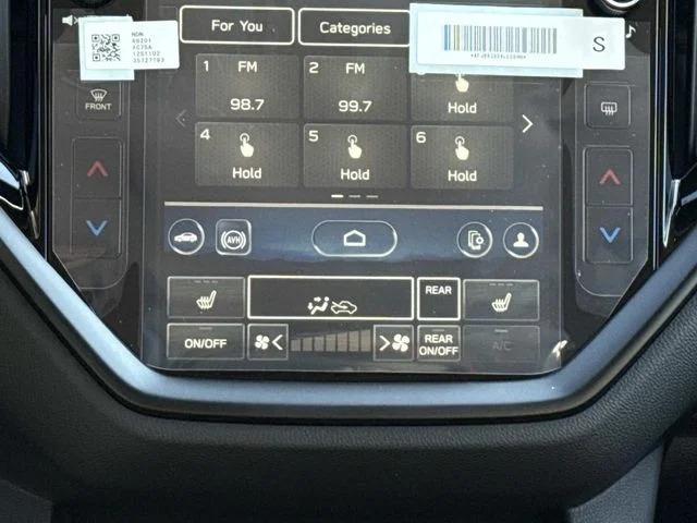Used 2026  Subaru Premium image 20
