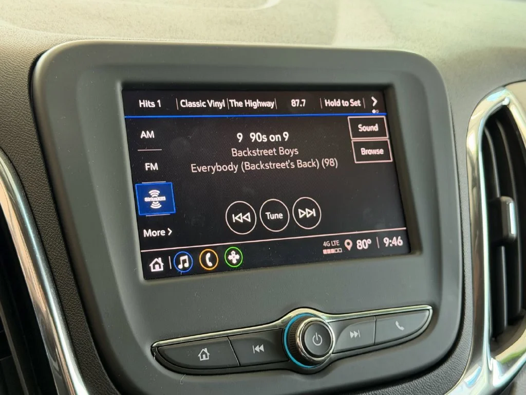 Used 2024 Black Chevrolet LS image 19