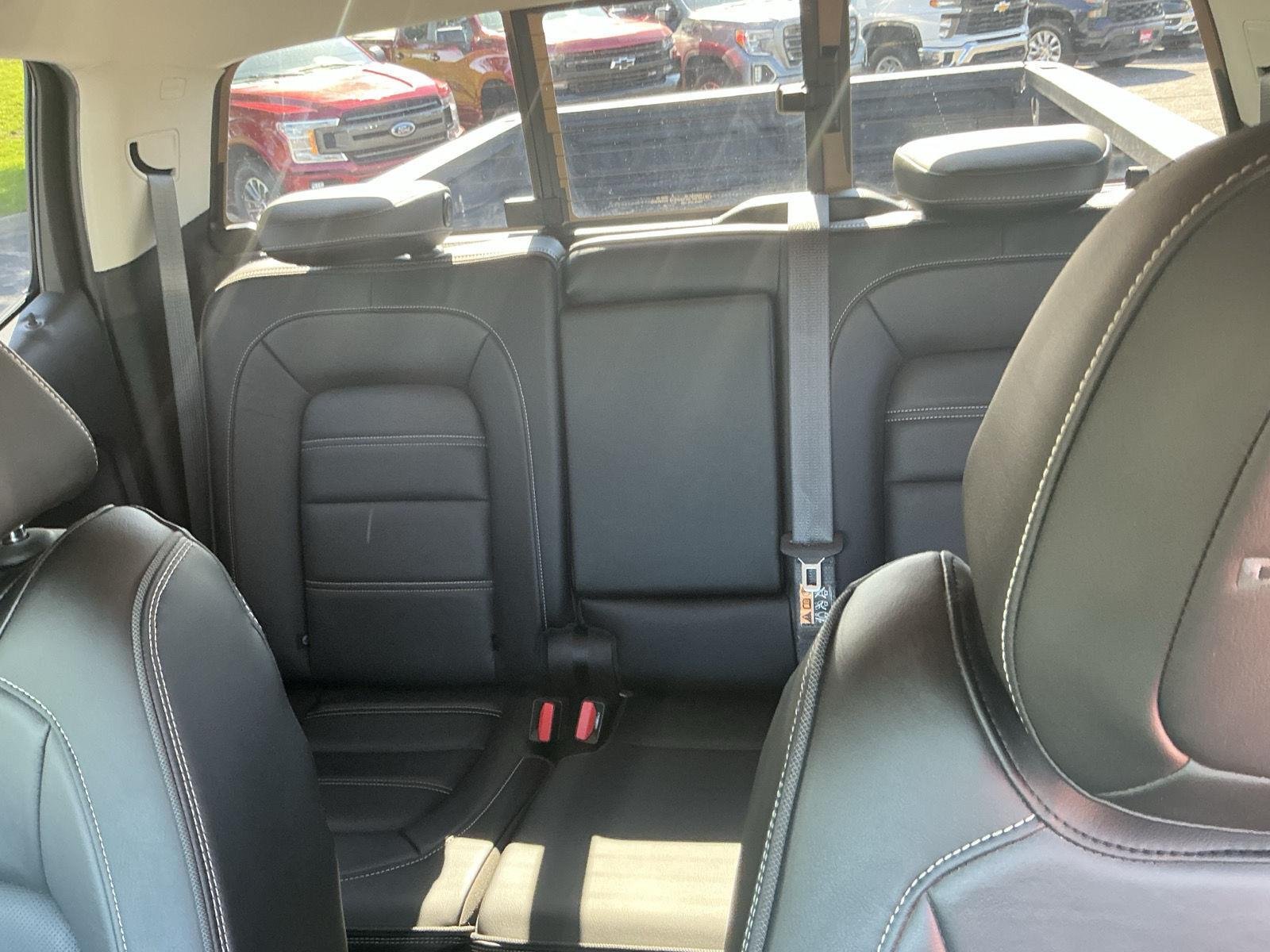 Used 2020 Satin Steel Metallic GMC 4WD Denali image 6