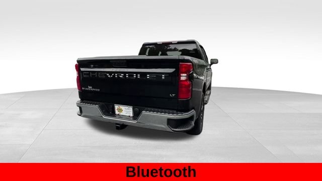 Used 2022 Black Chevrolet LT image 5