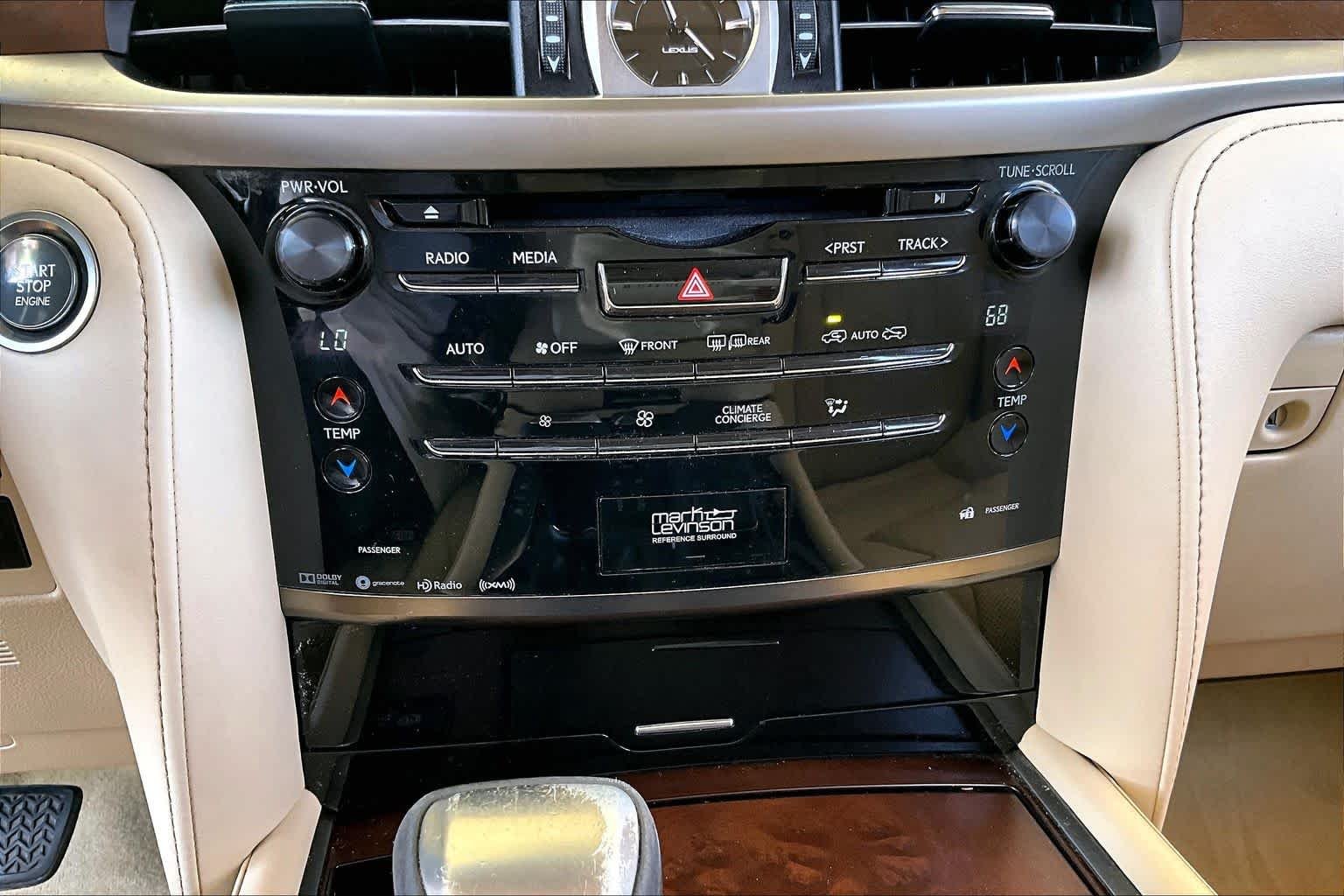 Used 2019 Nebula Gray Pearl Lexus  image 31