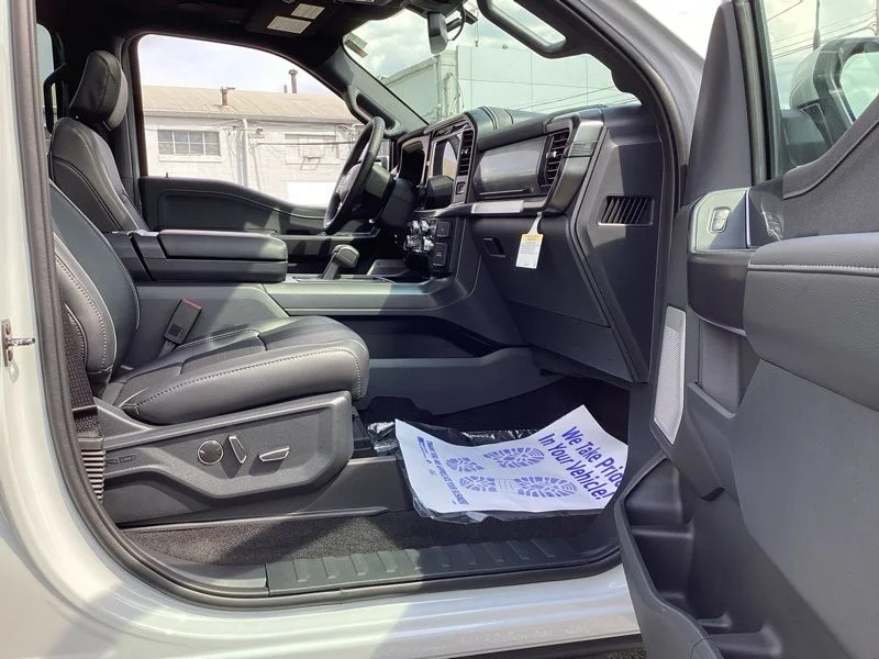 New 2026 White Ford Lariat image 19