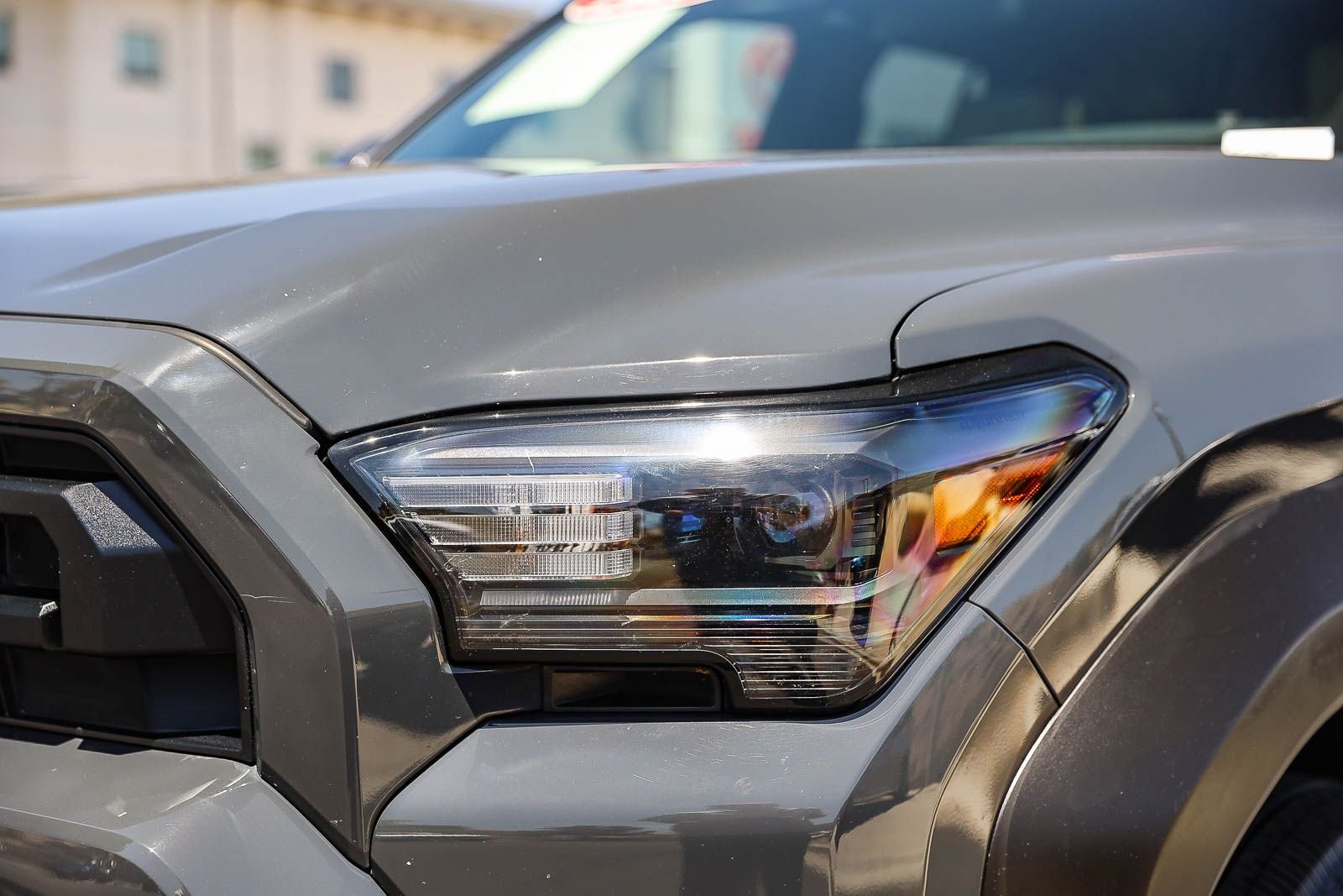 Certified Used 2025 UNDERGROUND Toyota SR5 image 10