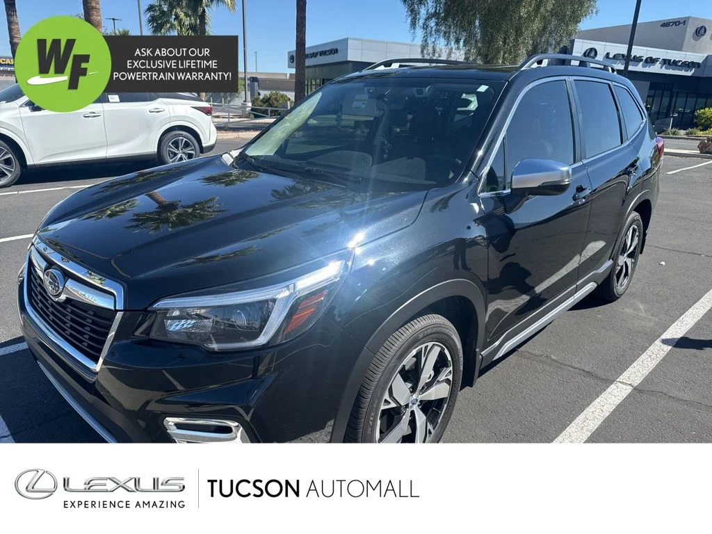 2021 Subaru Forester Touring's photo