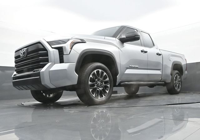 Used 2025 Celestial Silver Metallic Toyota SR5 image 26
