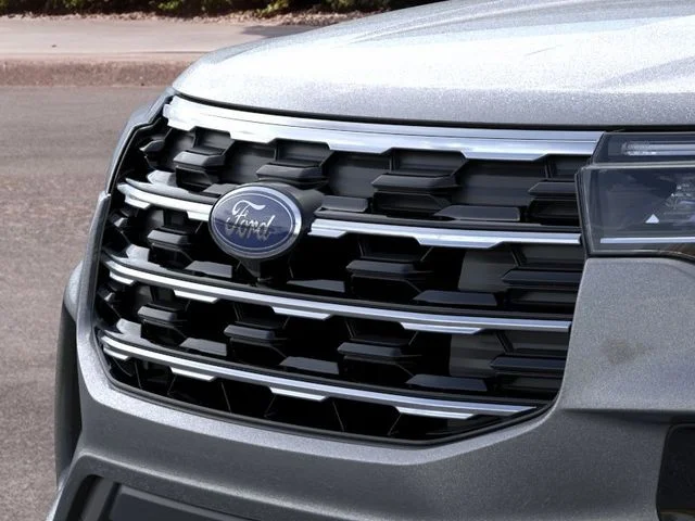 New 2026 Gray Metallic Ford Active image 17