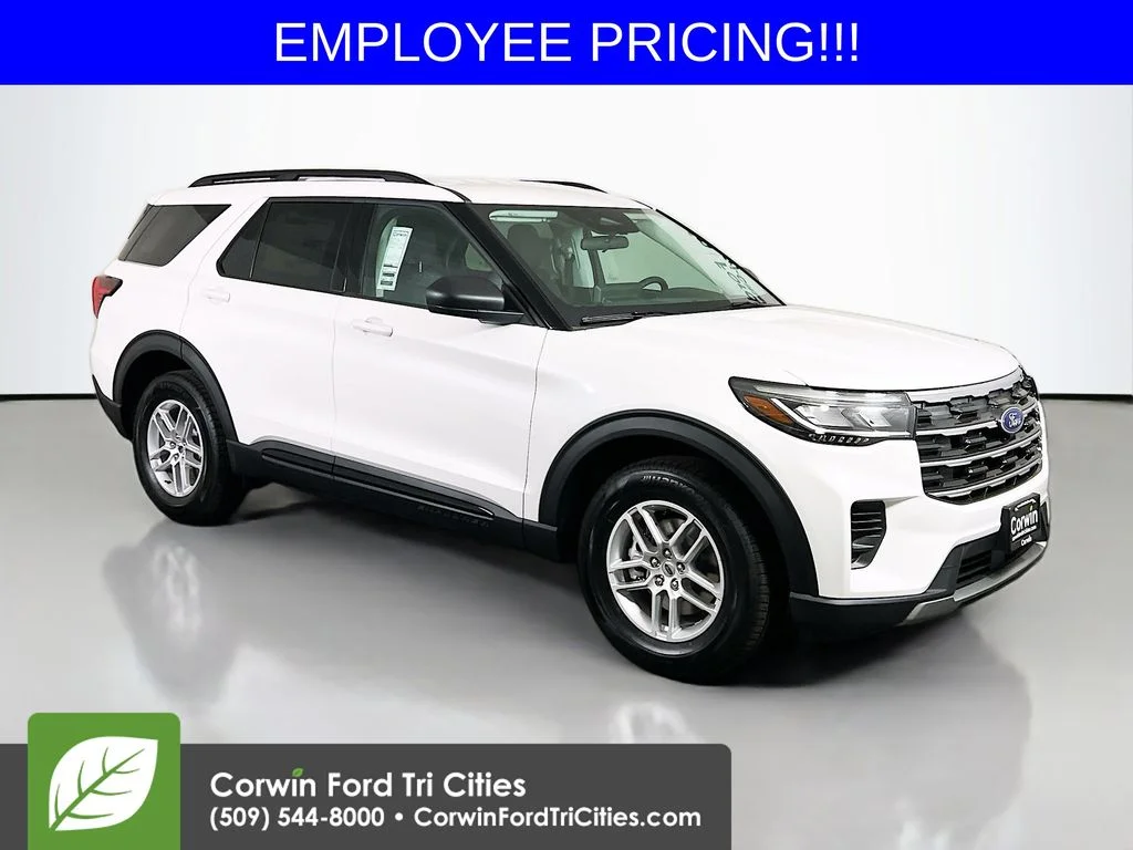 2026 Ford Explorer Active 4WD's photo