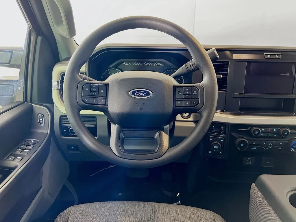 New 2026 Carbonized Gray Metallic Ford XL image 22