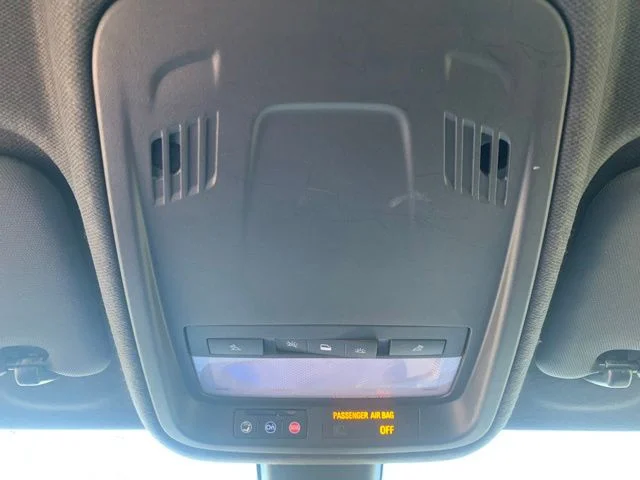 Used 2017 Kinetic Blue Chevrolet LT image 33