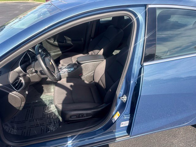 Used 2024 Blue Chevrolet RS image 8