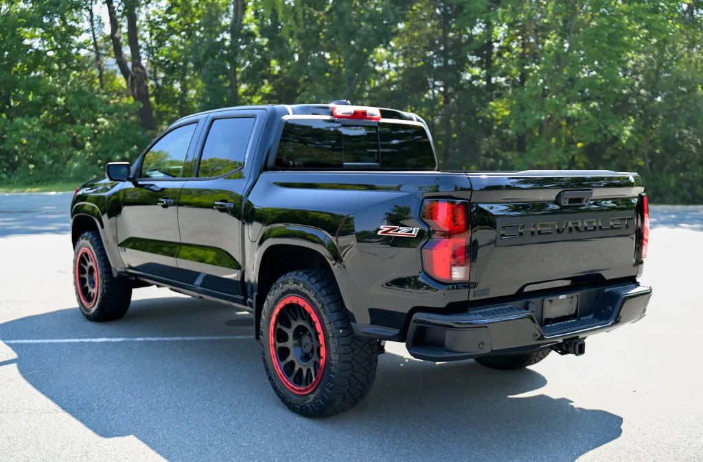 2026 Chevrolet Colorado Z71 - Photo 7