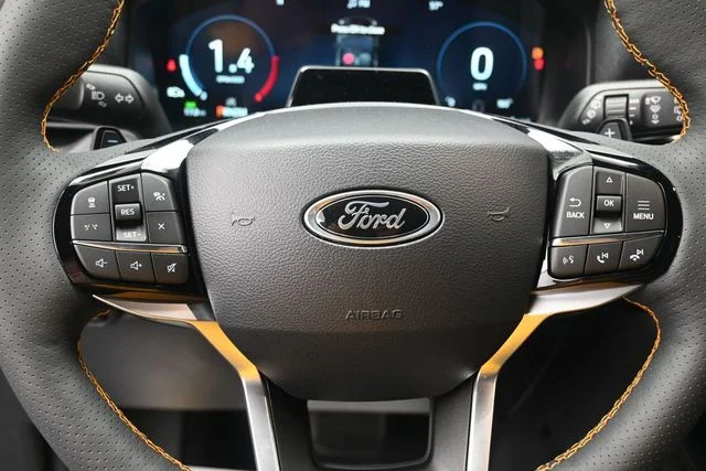 2026 Ford Explorer Tremor - Photo 10