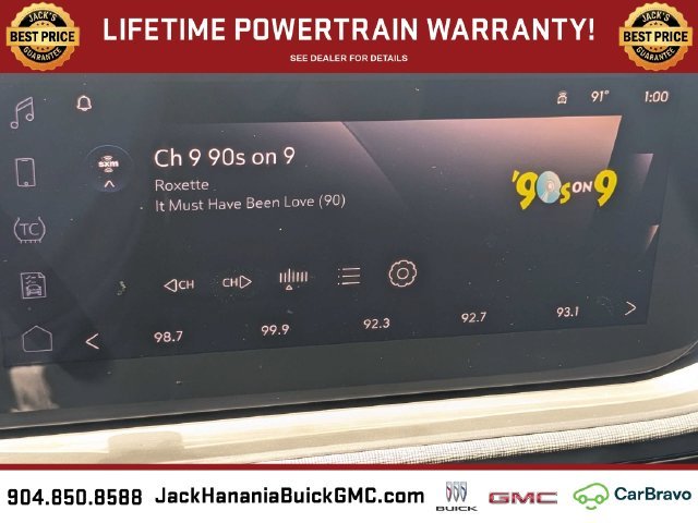 Used 2025 White Buick Sport Touring image 20