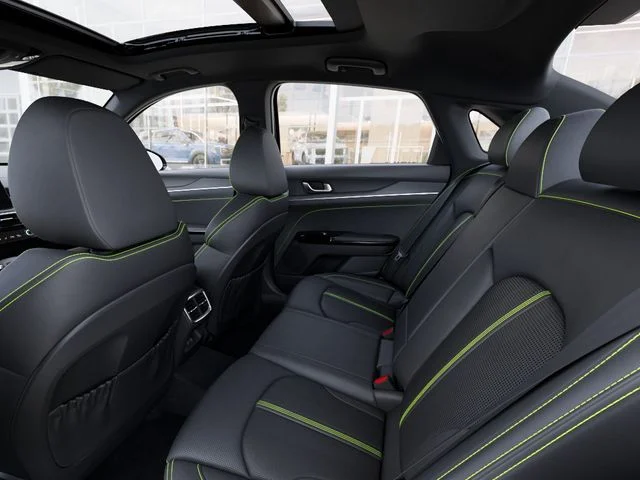 New 2026 Black Kia GT image 18