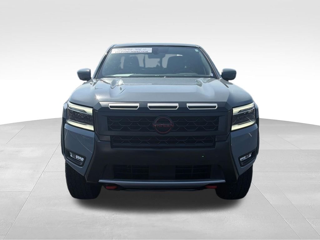 Used 2025 Gray Nissan PRO-4X image 8