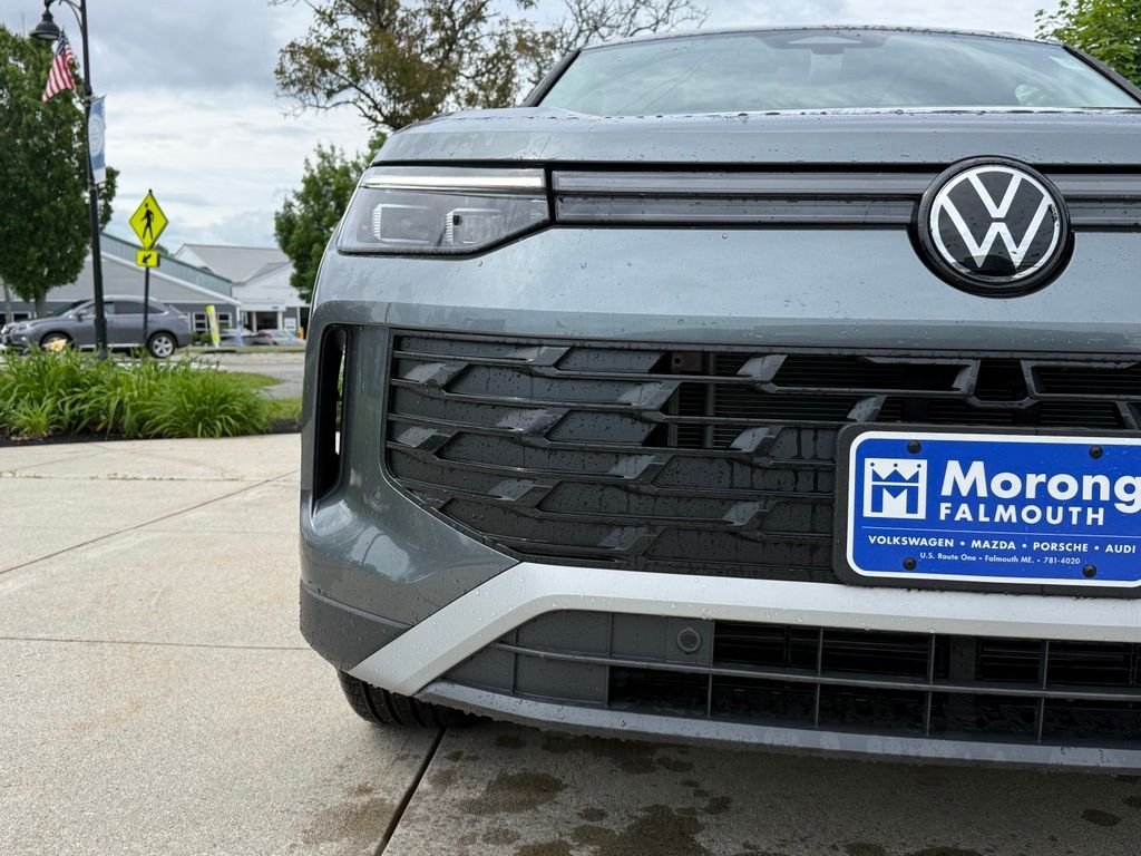 New 2026 Gray Volkswagen 2.0T SE image 4