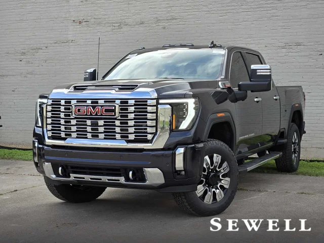 New 2026 GMC Sierra 2500 HD Denali