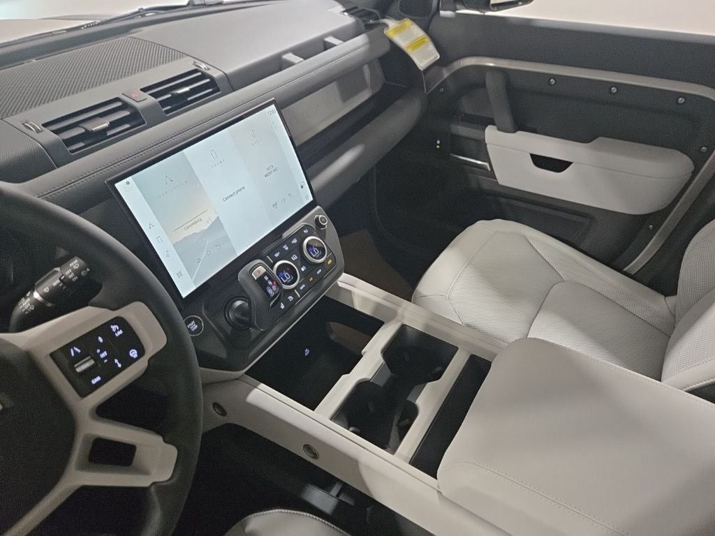 New 2026 Borasco Grey Land Rover S image 13