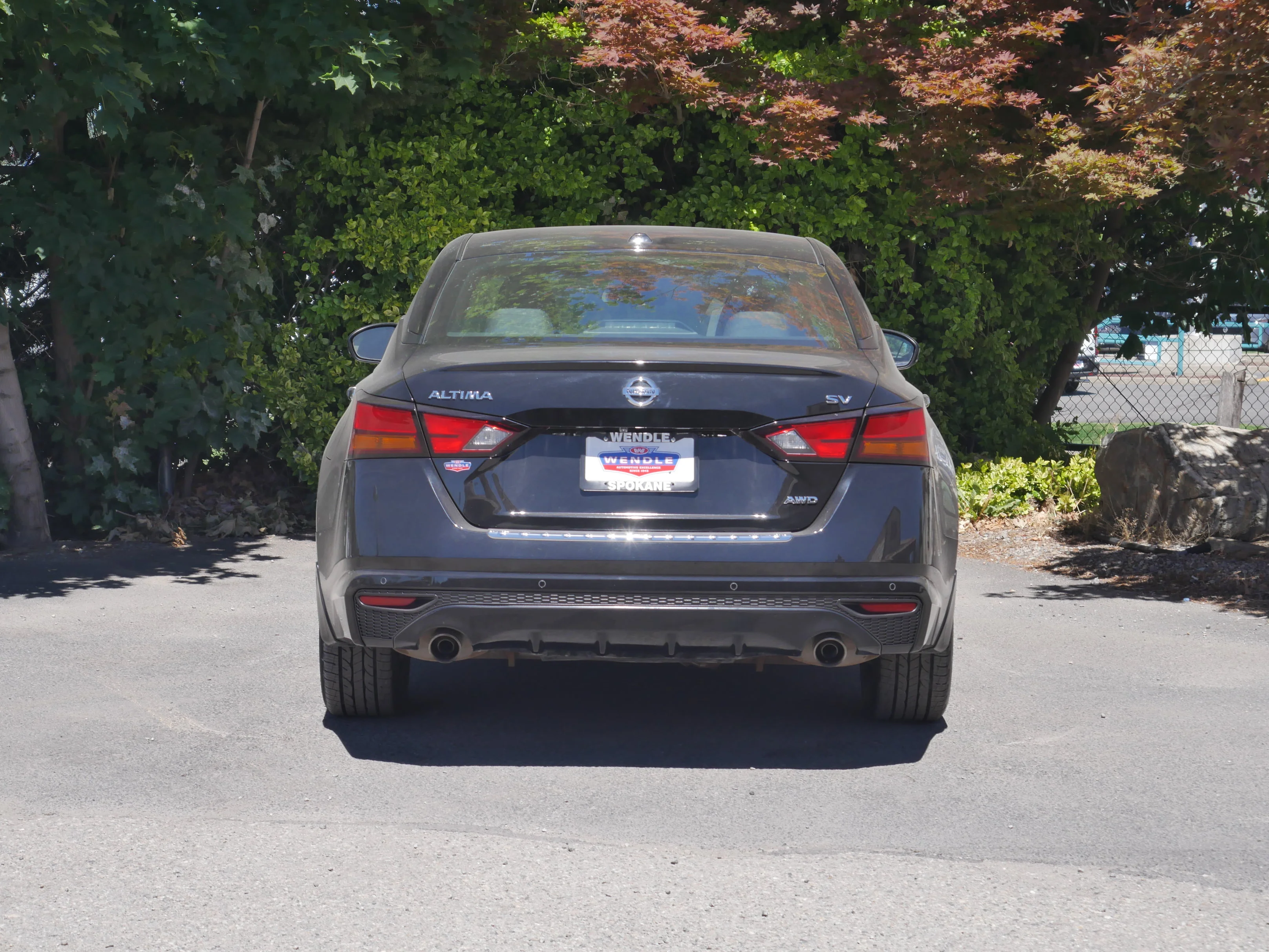 Certified Used 2022 Super Black Nissan 2.5 SV image 19