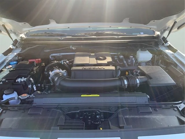 2026 Nissan Frontier PRO-4X - Photo 31