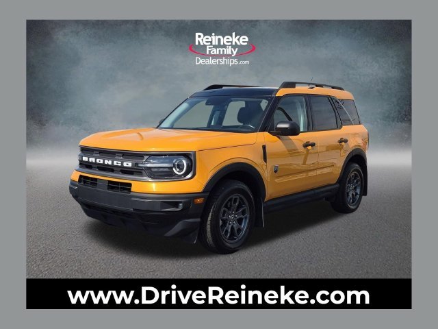 2023 Ford Bronco Sport Big Bend