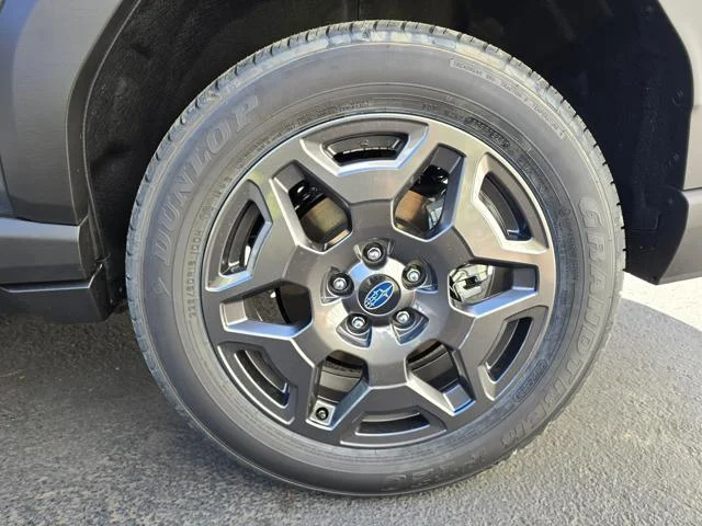 New 2026 MAGNETITE GRAY METALLIC Subaru Premium image 29
