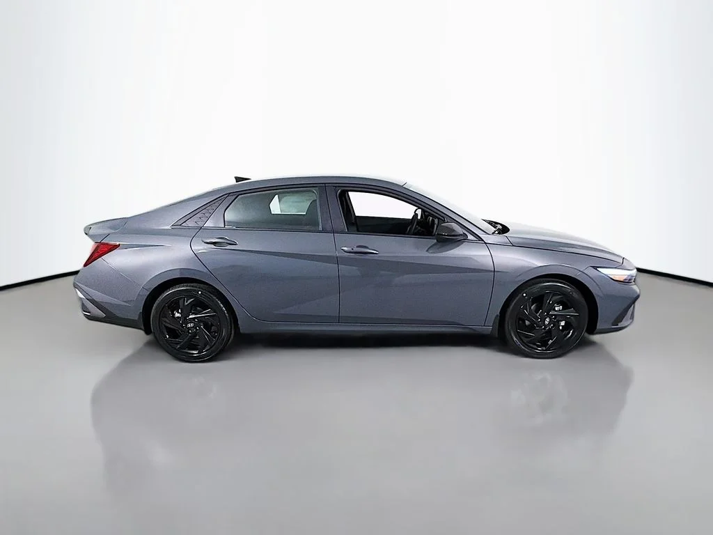 New 2026 Ecotronic Gray Hyundai SEL Sport image 8