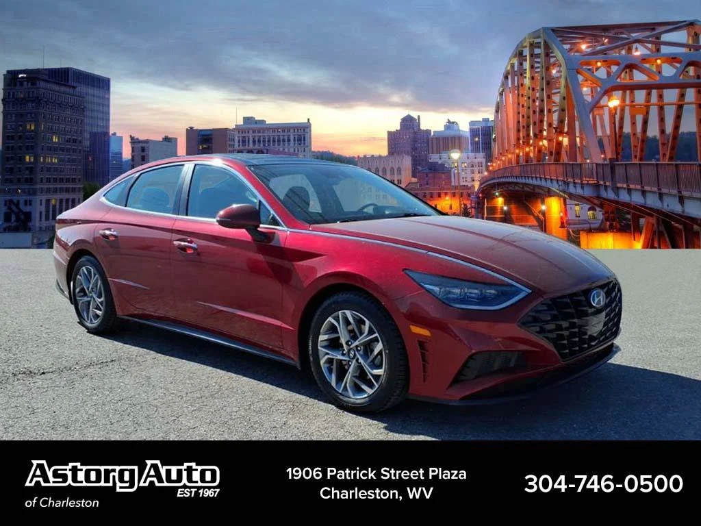 2023 Hyundai Sonata SEL