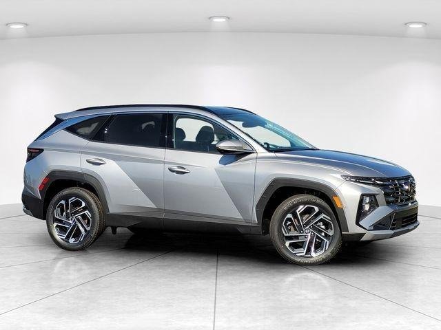 New 2026 Silver Hyundai Limited image 33
