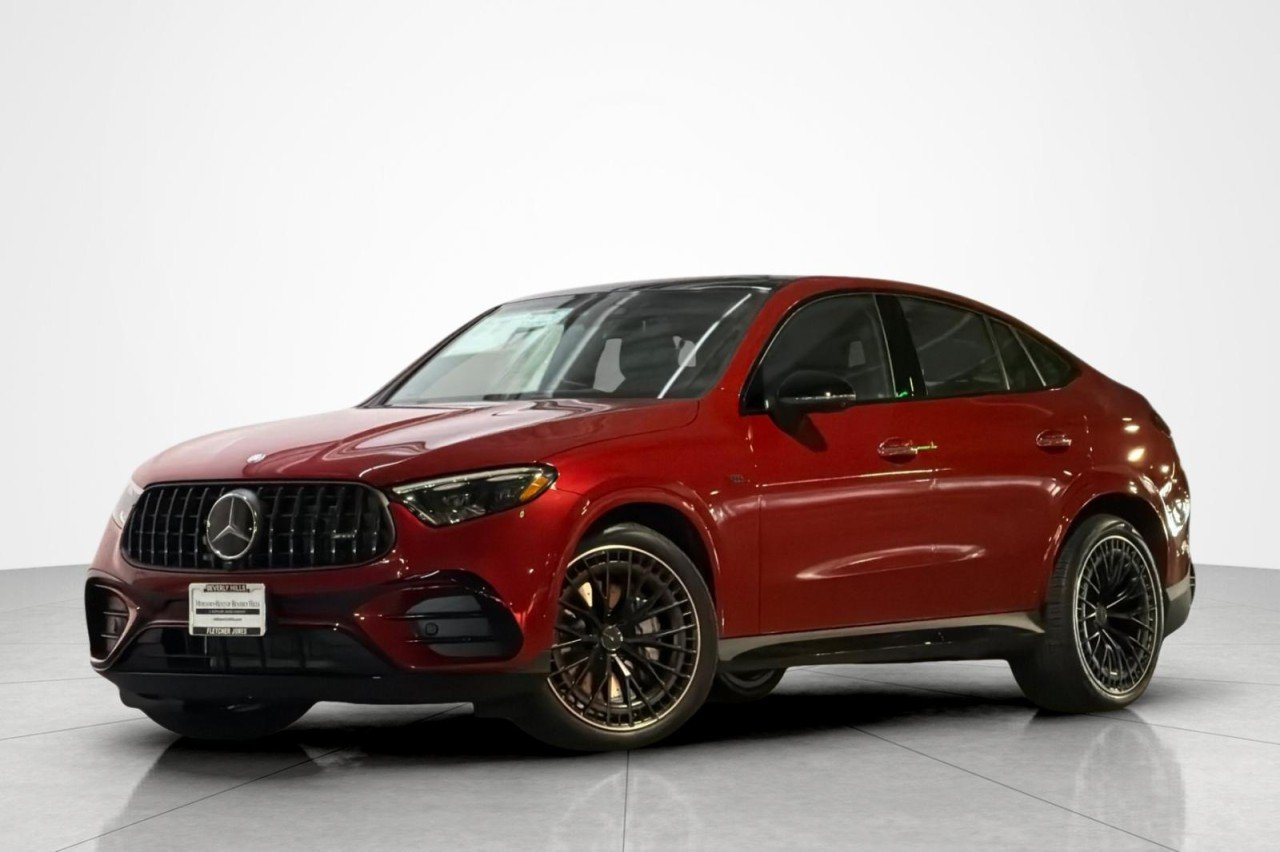 2026 Mercedes-Benz GLC