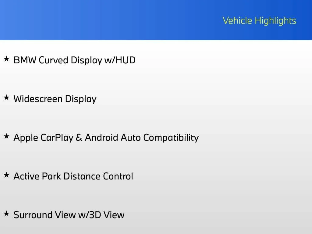 Certified Used 2024 Alpine White BMW xDrive40 image 18