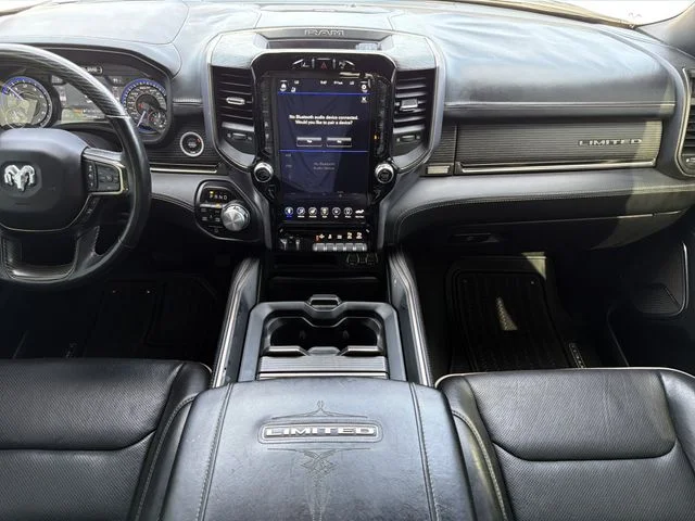 Used 2021 Black Ram Limited image 13