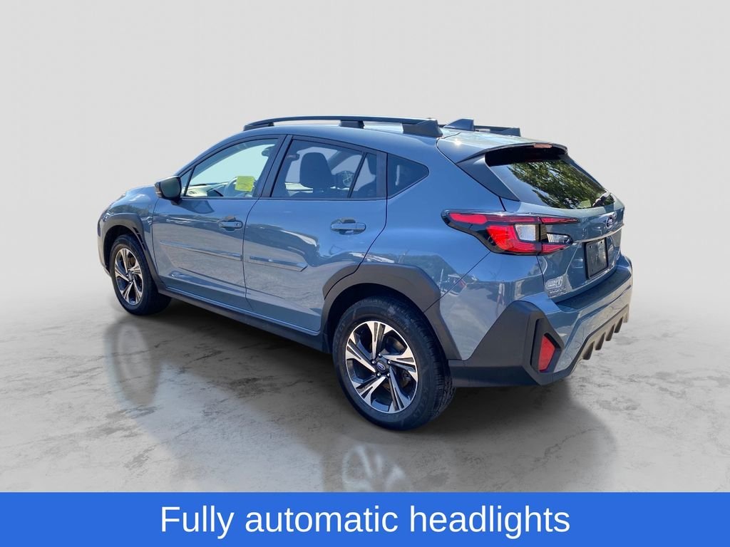 Used 2024 Blue Subaru Premium image 3