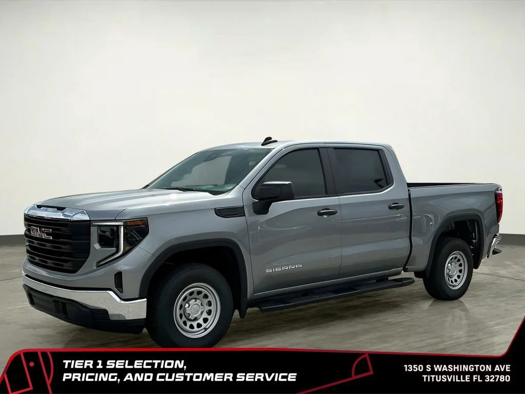 New 2026 Sterling Metallic GMC Pro image 2