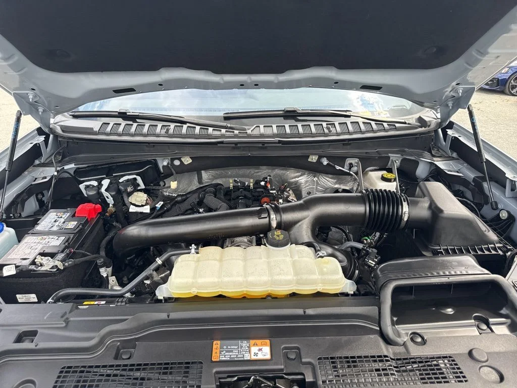 Used 2025 Gray Ford Tremor image 37