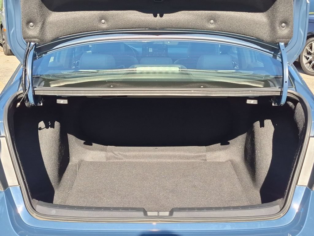 Used 2025 Blue Honda Sport image 36