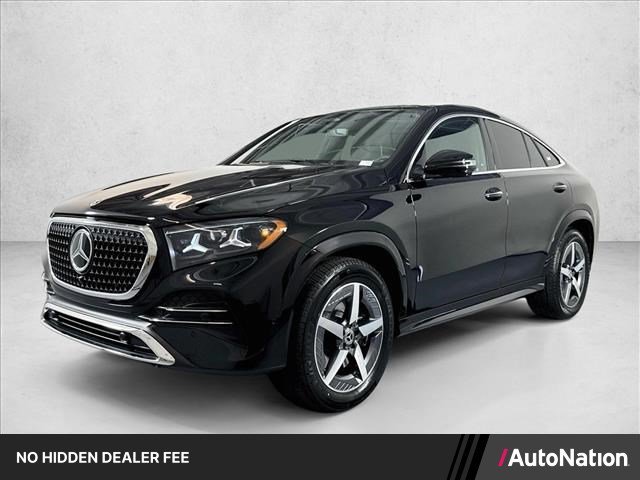 New 2027 Obsidian Black Metallic Mercedes-Benz GLE 450 image 31