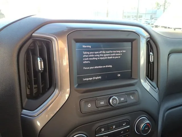 Used 2025 Summit White Chevrolet WT image 20