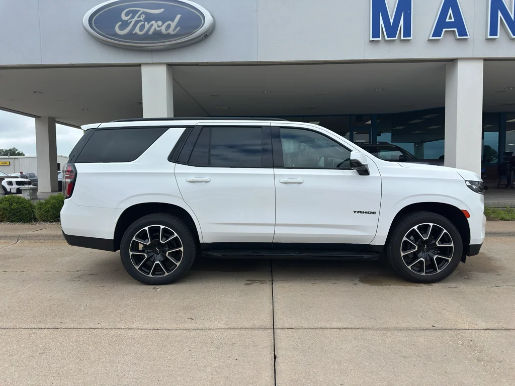Used 2021 Summit White Chevrolet RST image 11