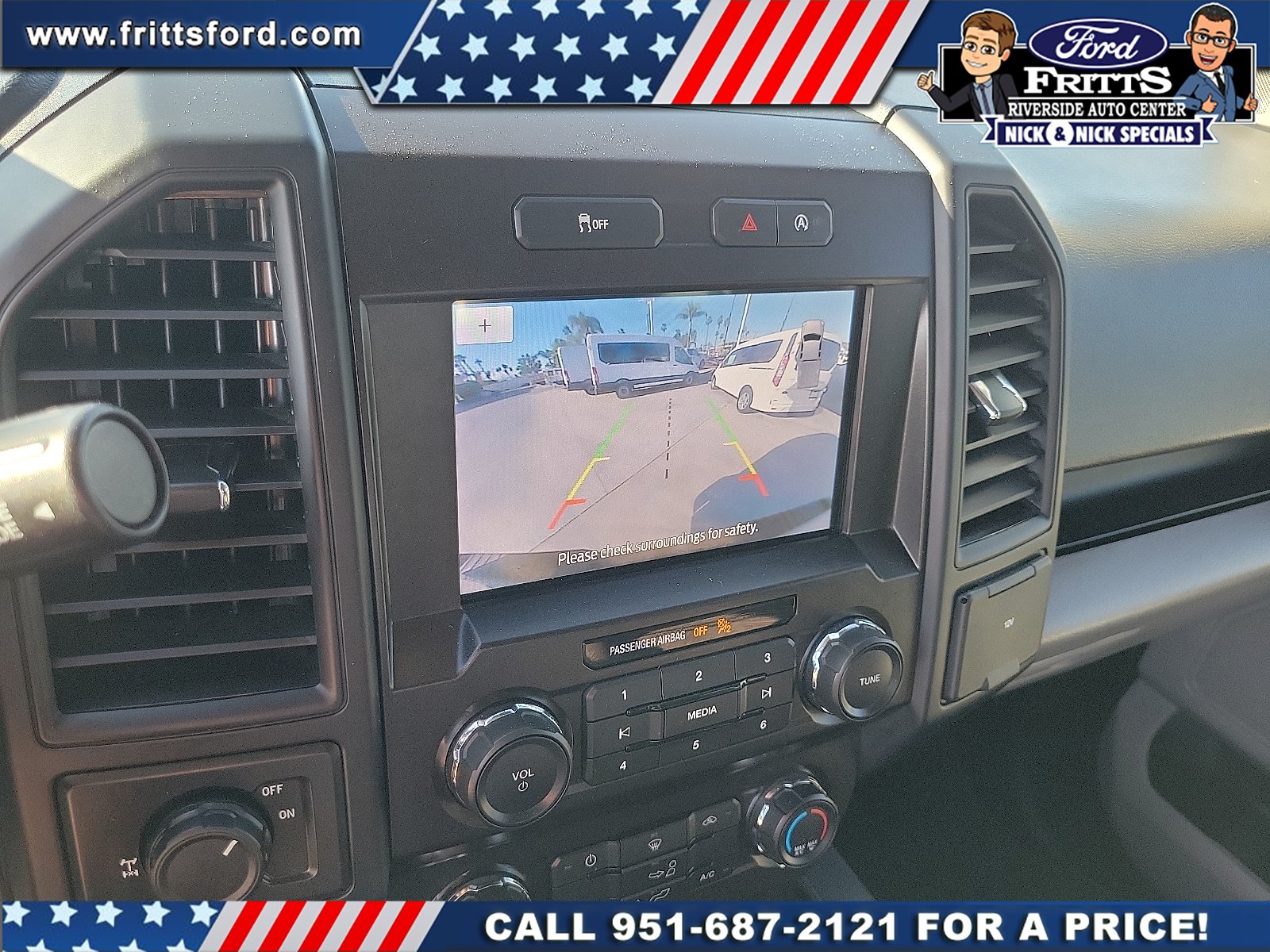 Certified Used 2020 Silver Metallic Ford XL image 10