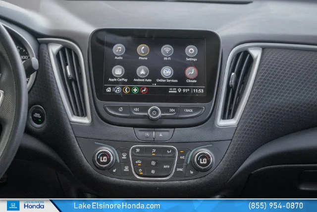 Used 2023 Mineral Gray Metallic Chevrolet LT image 19