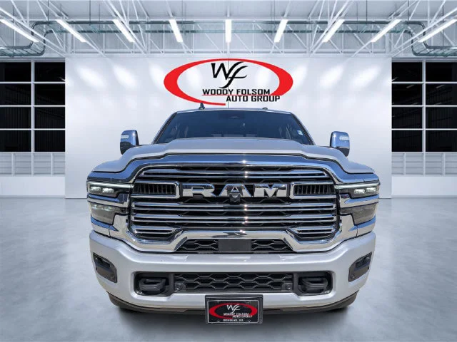Used 2026 Silver Ram Laramie image 8