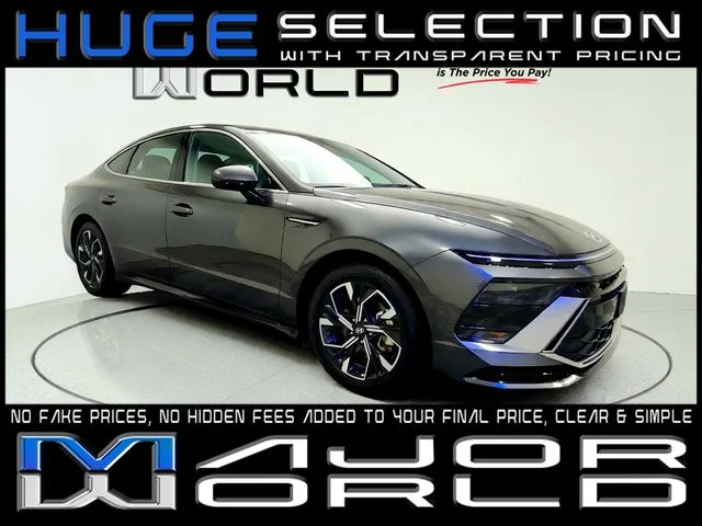 2025 Hyundai Sonata SEL