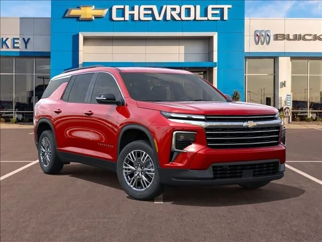 2026 Chevrolet Traverse LT - Photo 7