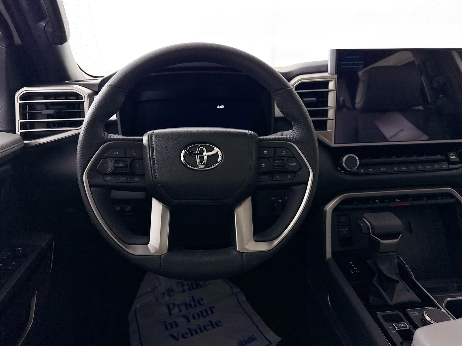New 2026 Wind Chill Pearl Toyota Limited i-FORCE MAX image 34