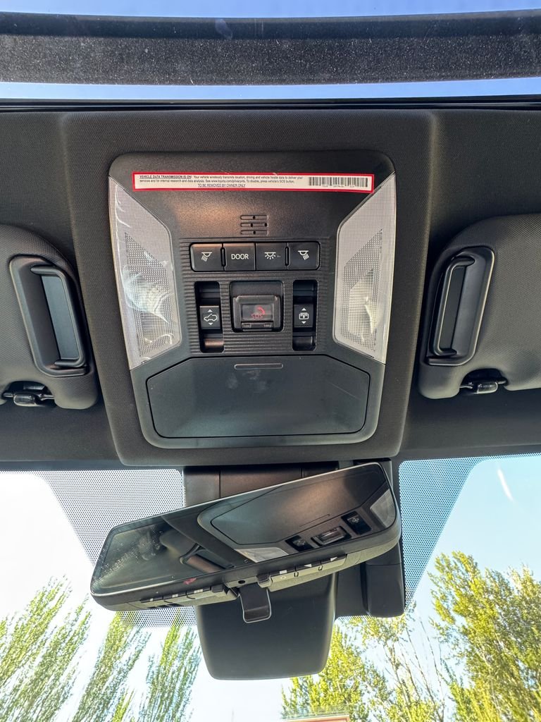Used 2021 Blizzard Pearl Toyota XSE image 23